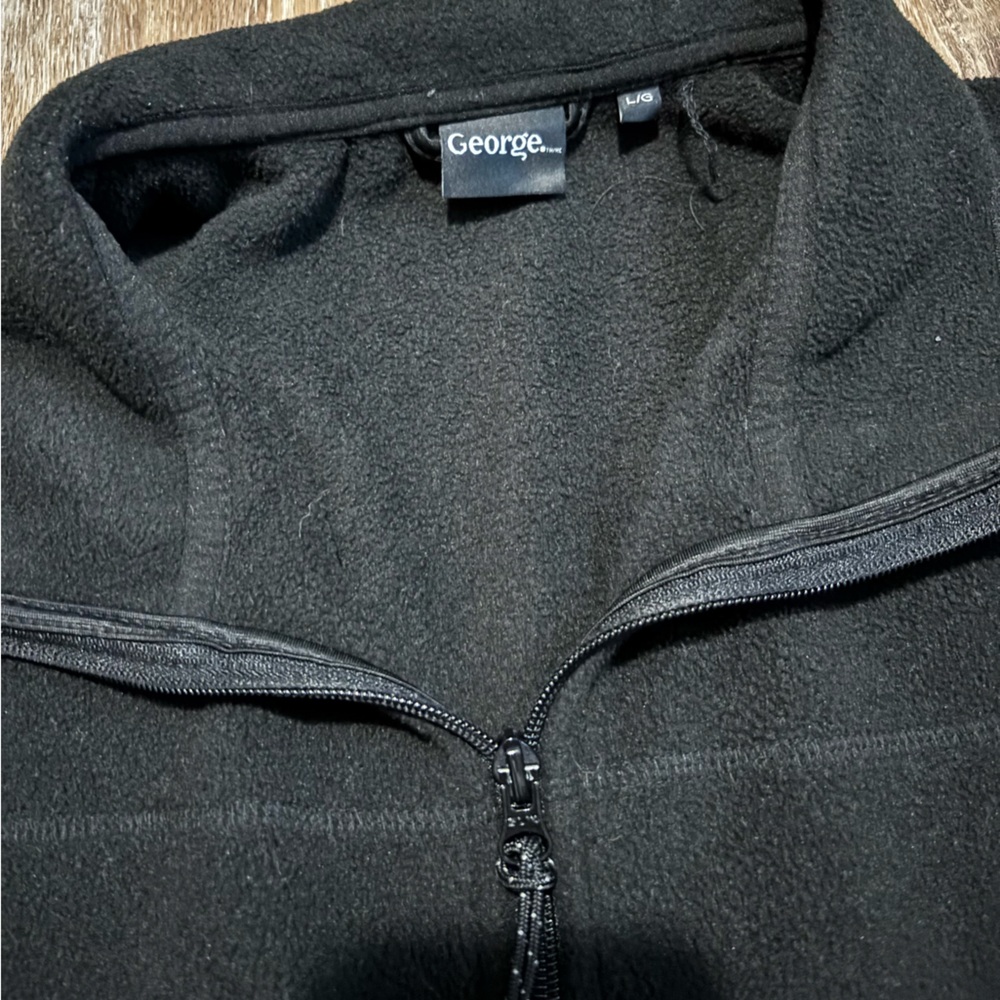 Full Zip Fleece - Picture 2 of 2